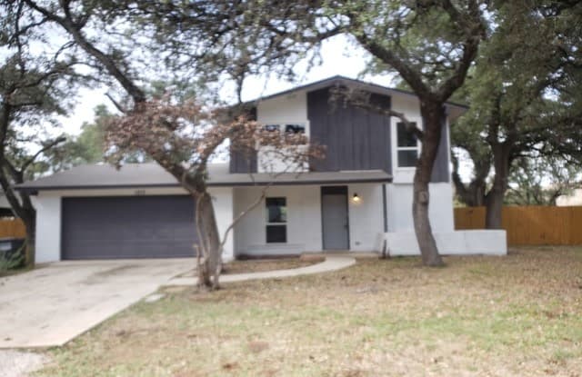 1819 Parhaven Dr - 1819 Parhaven Drive, San Antonio, TX 78232