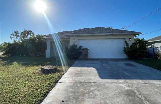 1912 Sunshine Boulevard S - 1912 Sunshine Boulevard South, Lehigh Acres, FL 33976