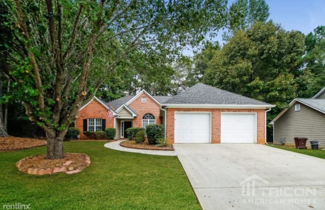 5027 Hopeland Drive - 5027 Hopeland Drive, Powder Springs, GA 30127