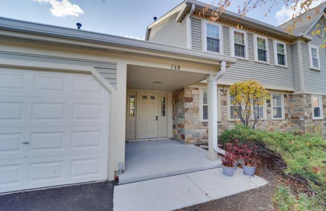 160 Stirling Lane unit: X1