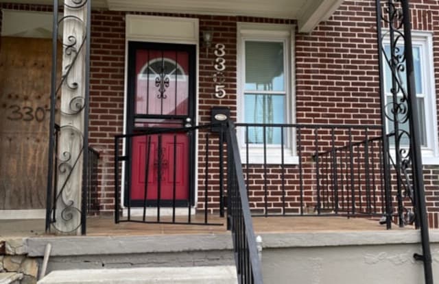 3305 Elmora Avenue - 3305 Elmora Avenue, Baltimore, MD 21213