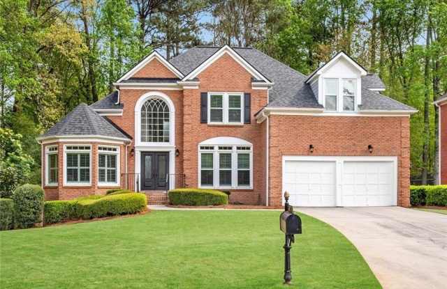 6070 Poplar Spring Drive