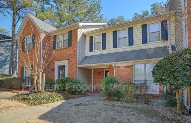 4366 Ivy Glen Way Se - 4366 Ivy Glen Way Southeast, Cobb County, GA 30082