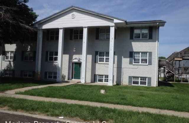 1615 Sylvan Ln - Apt J - 1615 Sylvan Lane, Columbia, MO 65202