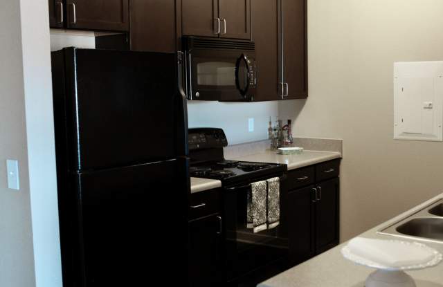 Floral Gardens 55 + Apartments - Senior and Affordable Housing