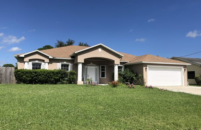 633 SW Dairy Road - 633 Southwest Dairy Road, Port St. Lucie, FL 34953