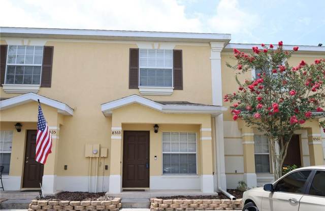 Home is in the Heart of New Tampa