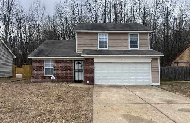 4561 Northwood Hills Dr - 4561 Northwood Hills Drive, Shelby County, TN 38128