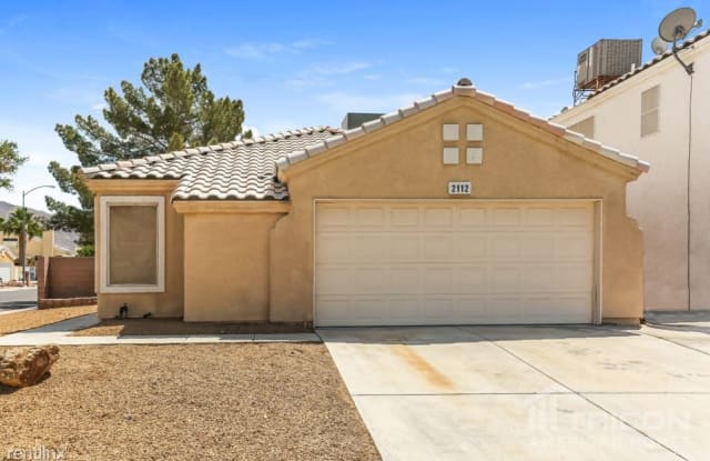 2112 Raspberry Hill Road - 2112 Raspberry Hill Road, Sunrise Manor, NV 89142