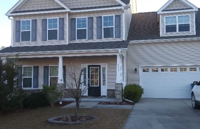 201 Admiral Court - 201 Admiral Court, Onslow County, NC 28445