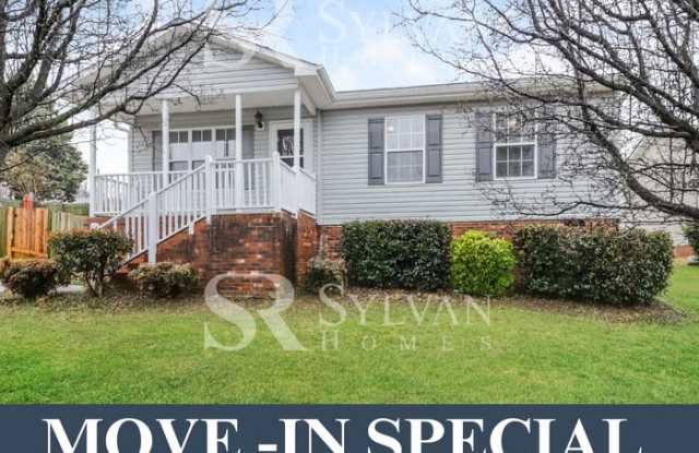 1350 Woodruff Glen Drive - 1350 Woodruff Glen Drive, Winston-Salem, NC 27105