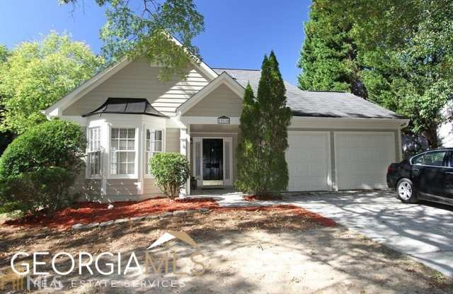 12110 Greenmont Walk - 12110 Greenmont Walk, Alpharetta, GA 30009