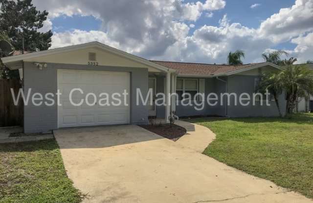 5352 Bay Boulevard - 5352 Bay Boulevard, Port Richey, FL 34668