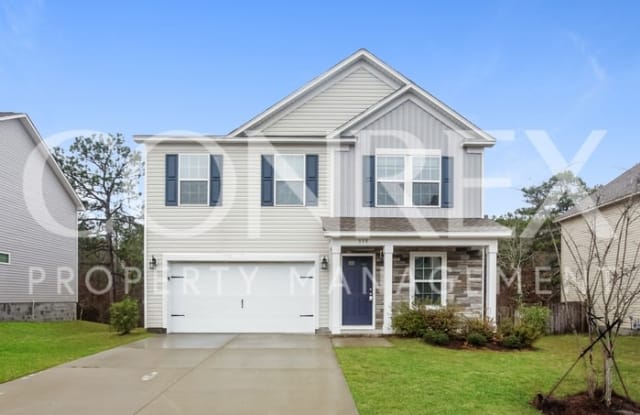 559 Teaberry Drive - 559 Teaberry Lane, Richland County, SC 29229