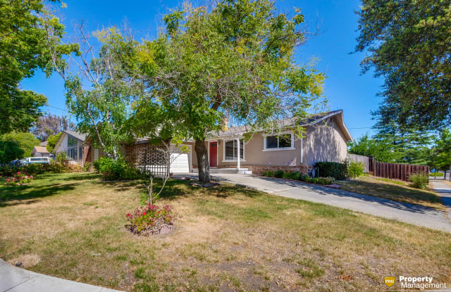 1693 Nightingale Ave - 1693 Nightingale Avenue, Sunnyvale, CA 94087