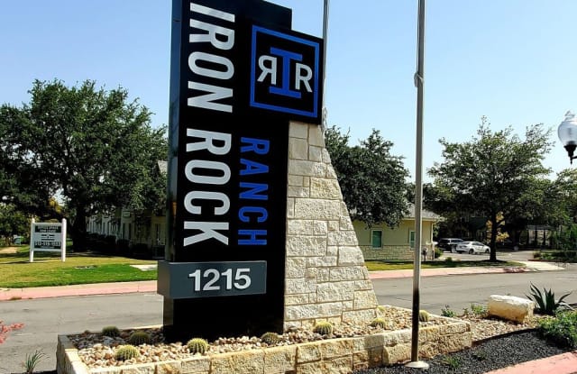 Iron Rock Ranch Austin Tx Apartments For Rent