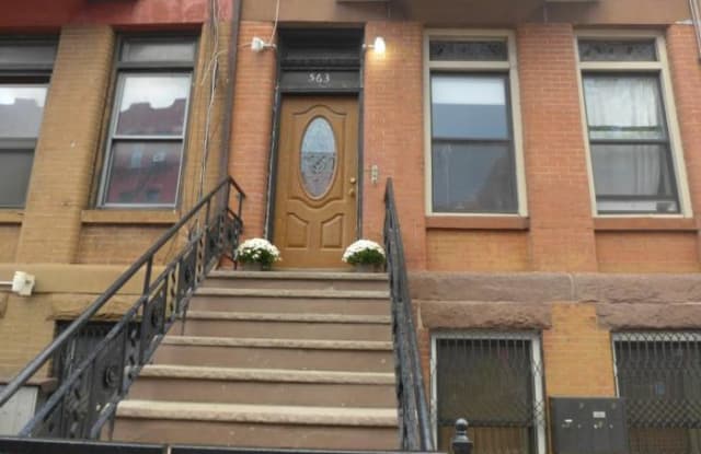 563 Walton Avenue - 563 Walton Avenue, Bronx, NY 10451