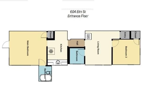 Photo of 604 Elm Street