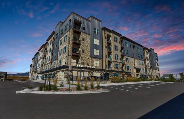 Flatiron Flats Apartments