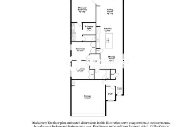 3133 Bella Vista Drive