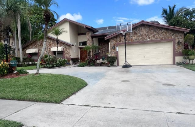 4485 NW 64th Ter - 4485 Northwest 64th Terrace, Lauderhill, FL 33319