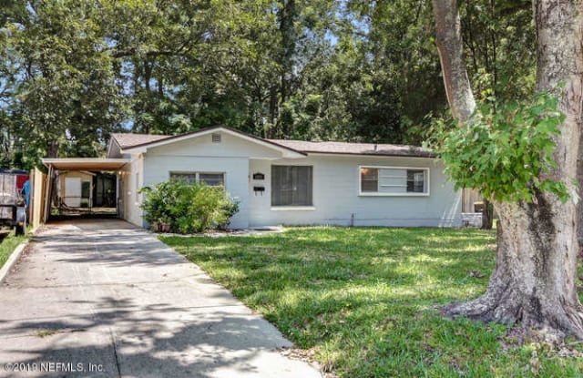 1493 DAKAR ST - 1493 Dakar Street, Jacksonville, FL 32205