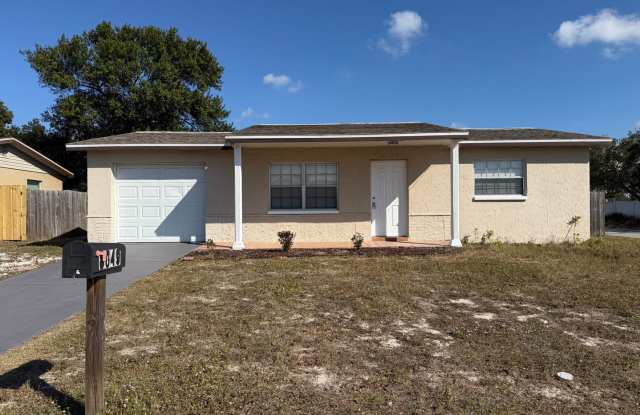 Photo of Available Now! For Rent – 2 Bedroom Home in Port Richey | 8649 Paxton Drive