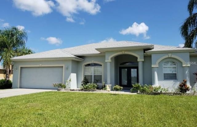 8412 Cosgrove Road - 8412 Cosgrove Road, North Port, FL 34291