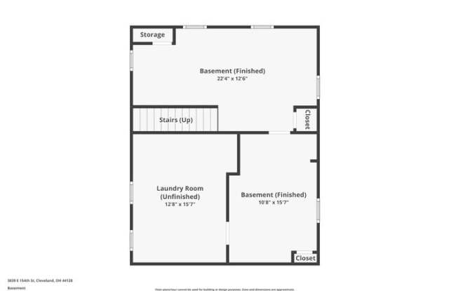 3839 East 154th Street