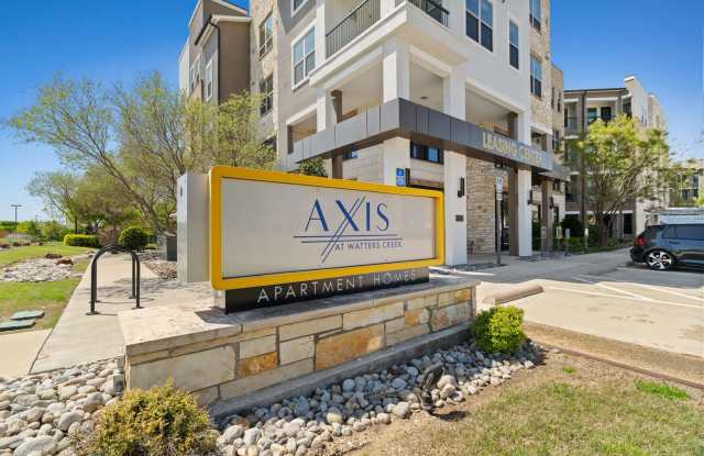 Photo of Axis at Watters Creek