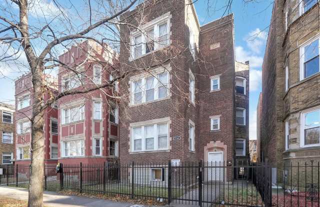 7741 S Yates Boulevard - 7741 South Yates Boulevard, Chicago, IL 60649