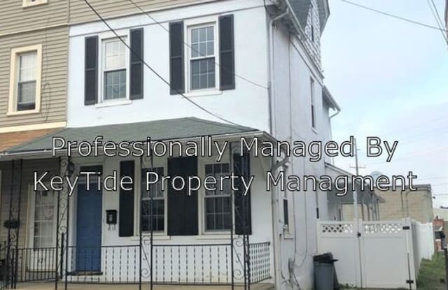 629 Market St - 629 Market Street, Gloucester City, NJ 08030