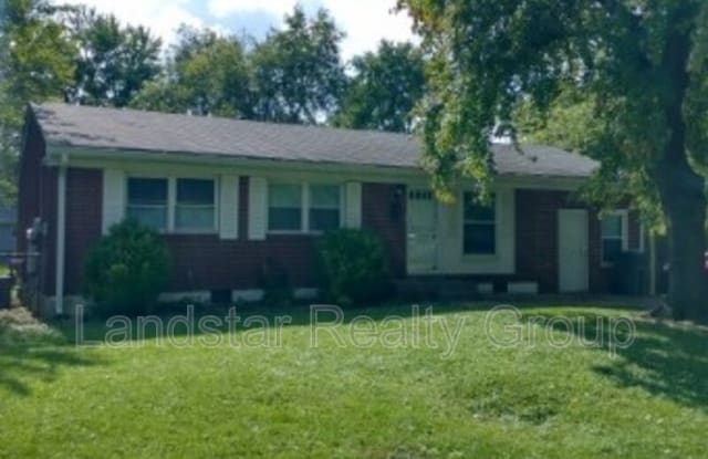 8001 Conifer Dr - 8001 Conifer Drive, Jefferson County, KY 40258