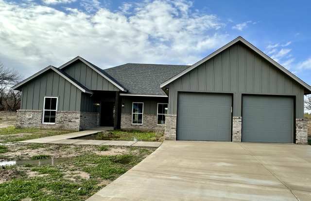 120 Mcbryde Lane - 120 McBryde Lane, Parker County, TX 76487