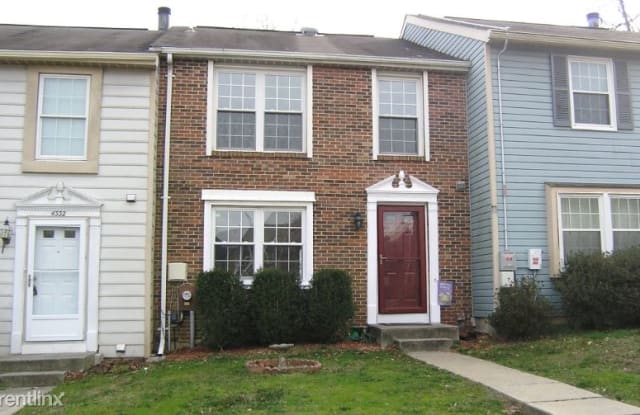 4334 Thistlewood Ter - 4334 Thistlewood Terrace, Burtonsville, MD 20866