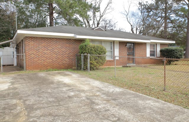 1819 Cotton Street - 1819 Cotton Ct, Montgomery, AL 36110