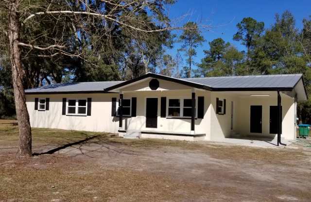 4512 Bloxham Cutoff Road - 4512 Bloxham Cutoff Road, Wakulla County, FL 32327