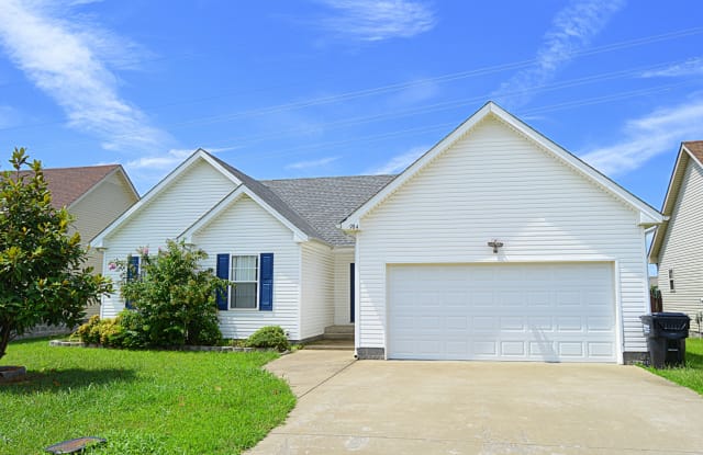 984 Cindy Jo Ct - 984 Cindy Jo Court, Clarksville, TN 37040