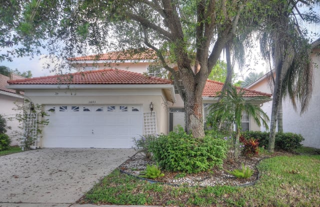 10893 Old Bridgeport Lane - 10893 Old Bridgeport Lane, Palm Beach County, FL 33498