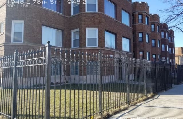 1948 E 78th St - 1948 East 78th Street, Chicago, IL 60649