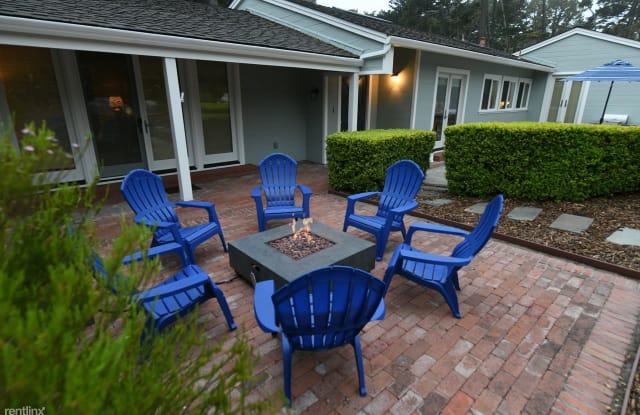 3824 Pebble Beach® Getaway - 4174 Crest Road, Del Monte Forest, CA 93953