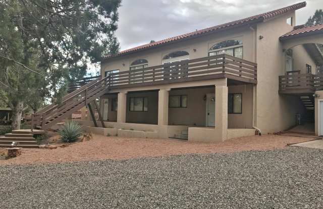 HOUSE - WEST SEDONA