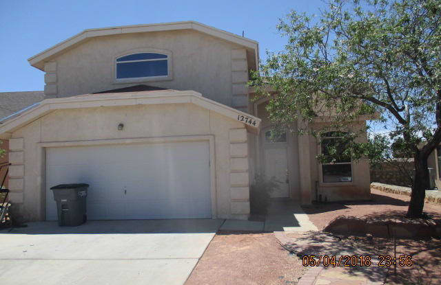 12744 TIERRA PUEBLO - 12744 Tierra Pueblo, El Paso, TX 79938