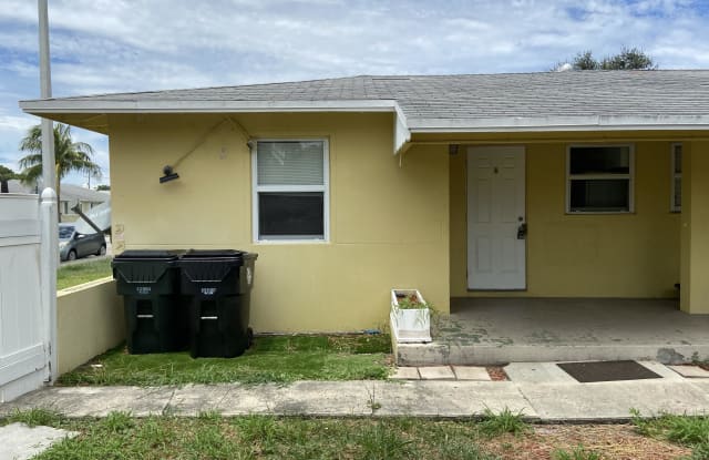 1210 N J Street - 1210 North J Street, Lake Worth, FL 33460