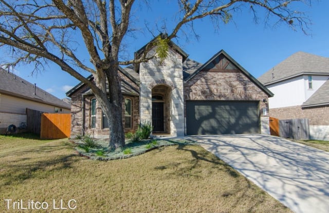 1916 Bobbywoods Lane - 1916 Bobbywoods Lane, Manchaca, TX 78652