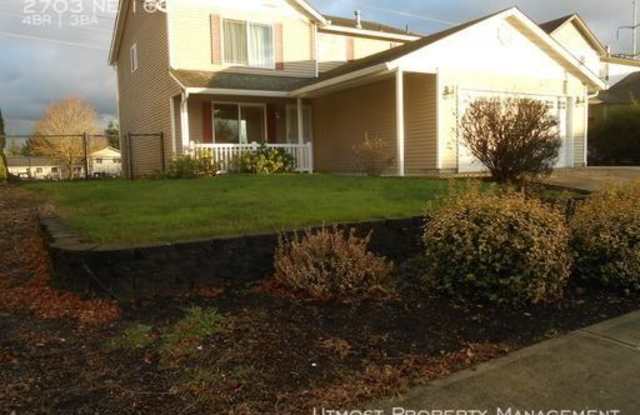 2703 NE 166th Pl - 2703 Northeast 166th Place, Clark County, WA 98684