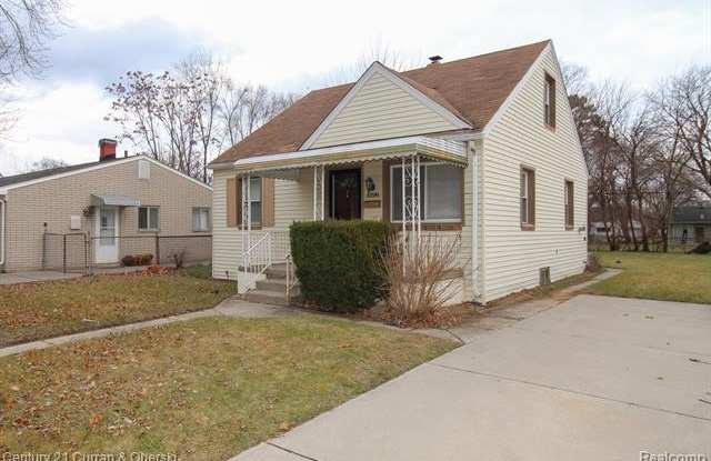 5662 COLONIAL Street - 5662 Colonial Street, Dearborn Heights, MI 48127