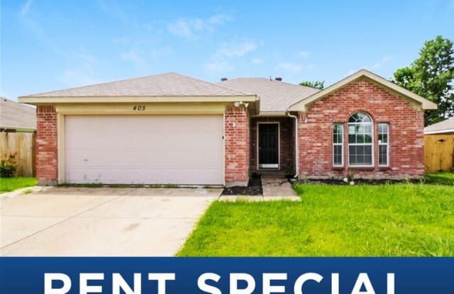 405 Harvard Drive - 405 Harvard Drive, Princeton, TX 75407