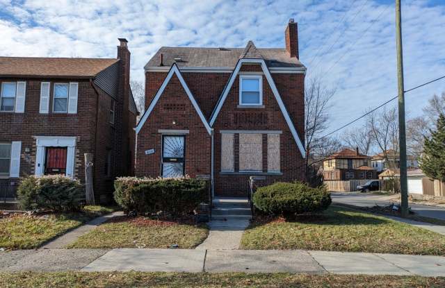 16261 Birwood Street - 16261 Birwood Street, Detroit, MI 48221