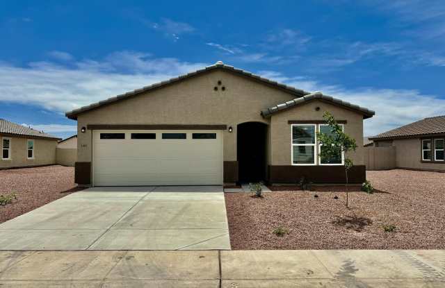 1469 E JAYCIE Drive - 1469 East Jaycie Lane, Casa Grande, AZ 85122